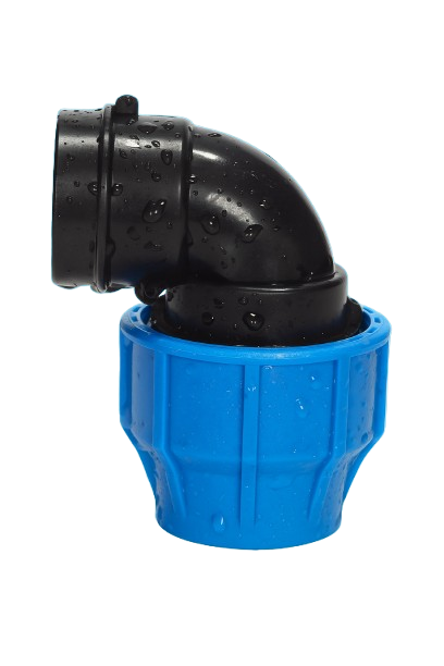 CODO ROSCA HEMBRA PN16 